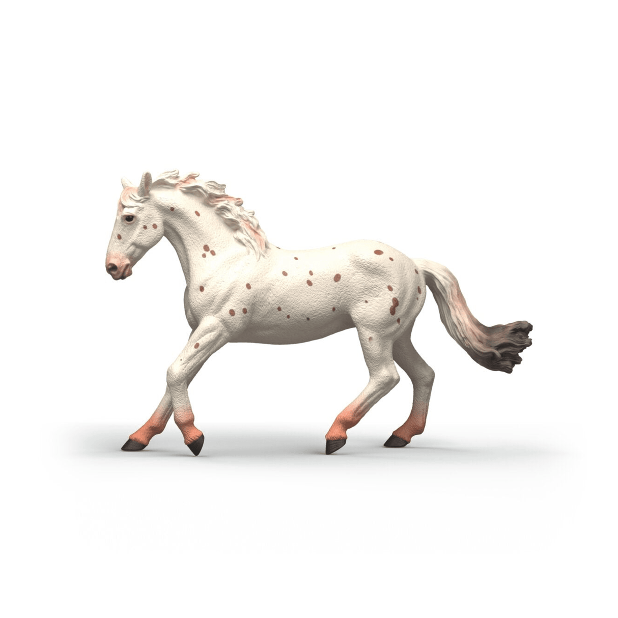 Schleich Knabstrupper Mare 14917 - FARMS/TRACTORS/BUILDING - Beattys of Loughrea