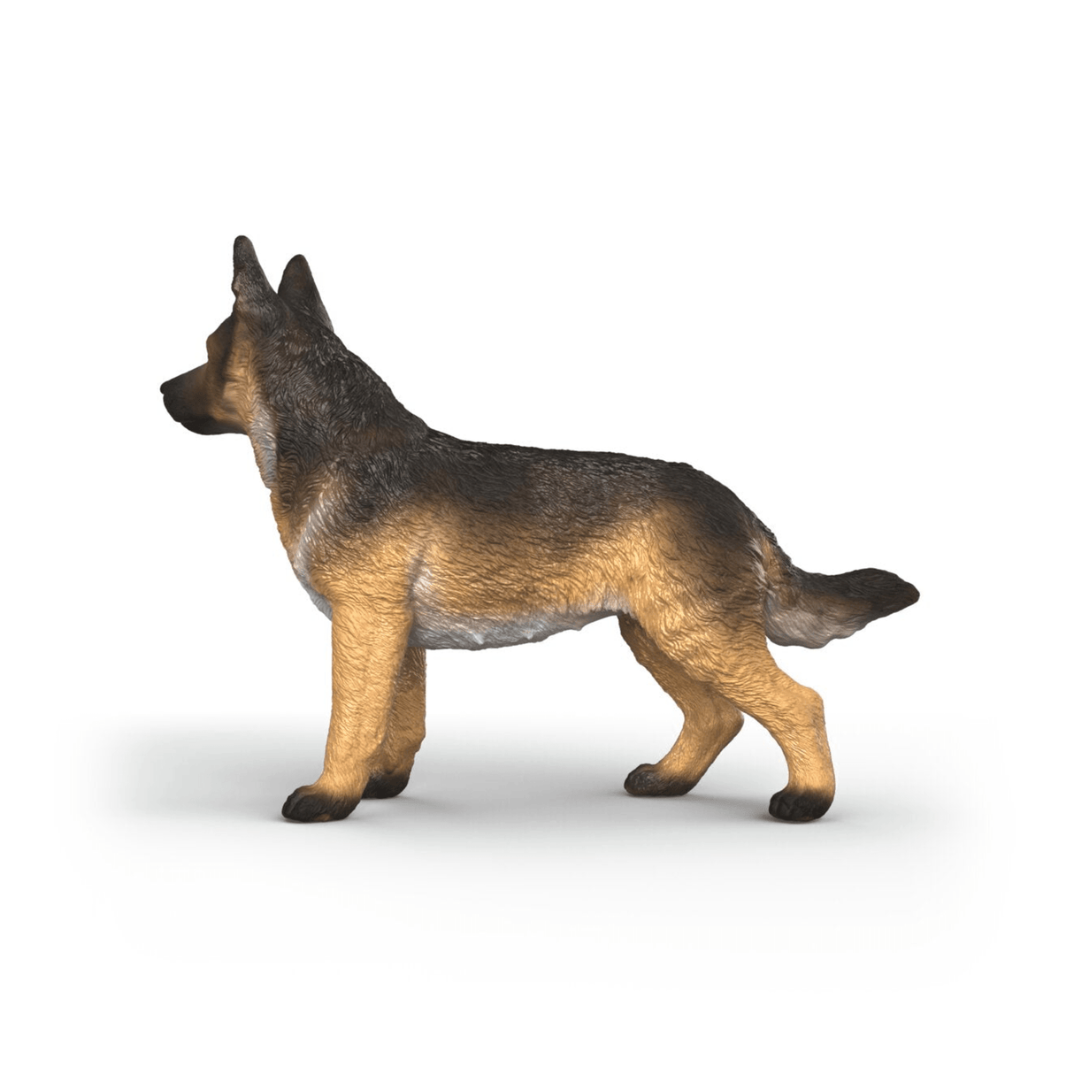 Schleich German Shepherd female 14924 - FARMS/TRACTORS/BUILDING - Beattys of Loughrea