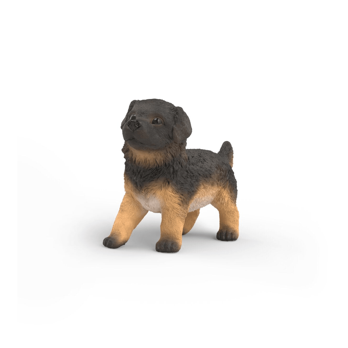 Schleich German Shepherd puppy 14925 - FARMS/TRACTORS/BUILDING - Beattys of Loughrea