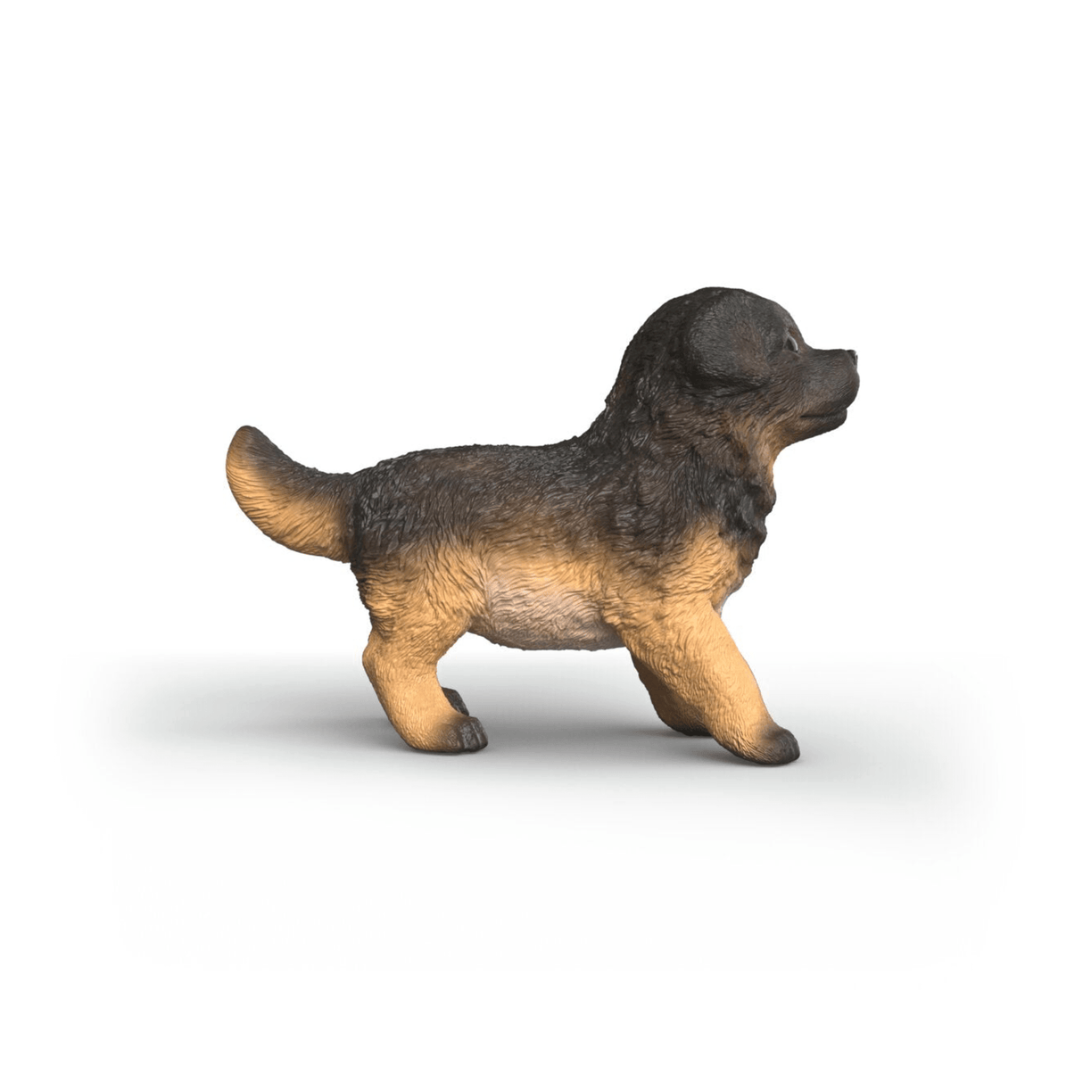 Schleich German Shepherd puppy 14925 - FARMS/TRACTORS/BUILDING - Beattys of Loughrea