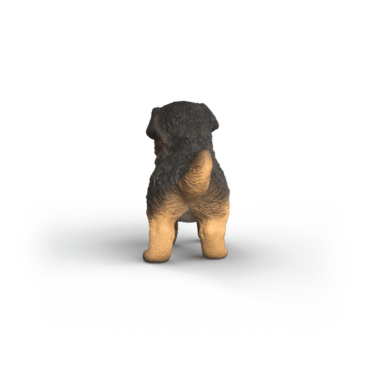 Schleich German Shepherd puppy 14925 - FARMS/TRACTORS/BUILDING - Beattys of Loughrea