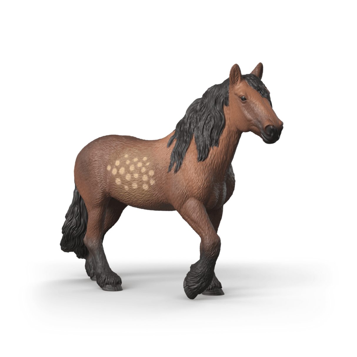 Schleich North Swedish Cold Blooded Mare 14927 - FARMS/TRACTORS/BUILDING - Beattys of Loughrea