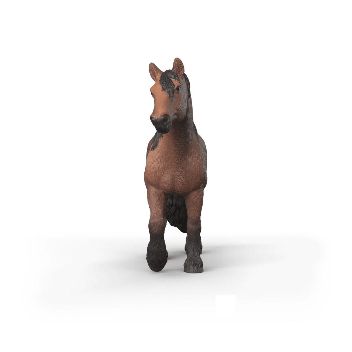 Schleich North Swedish Cold Blooded Mare 14927 - FARMS/TRACTORS/BUILDING - Beattys of Loughrea