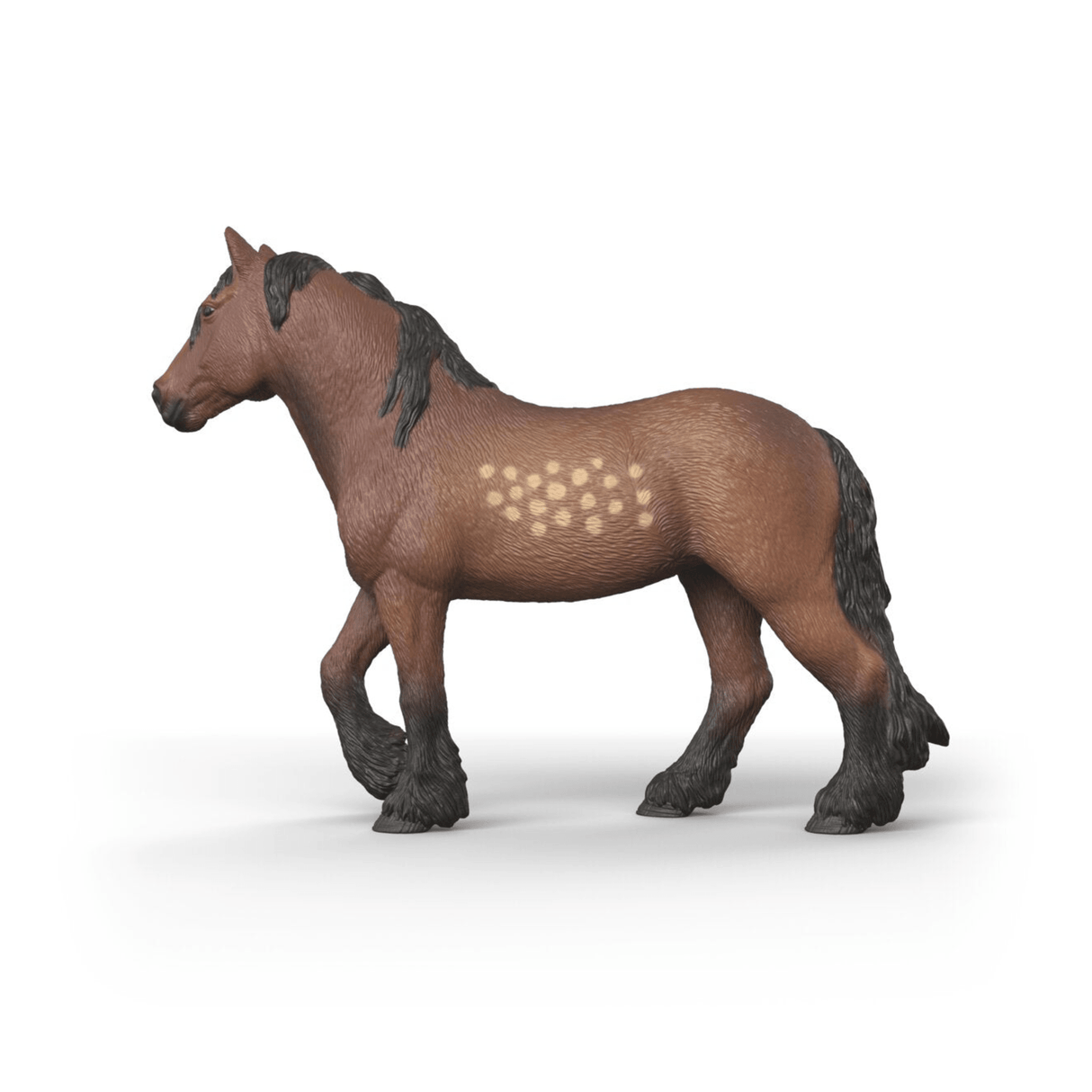 Schleich North Swedish Cold Blooded Mare 14927 - FARMS/TRACTORS/BUILDING - Beattys of Loughrea
