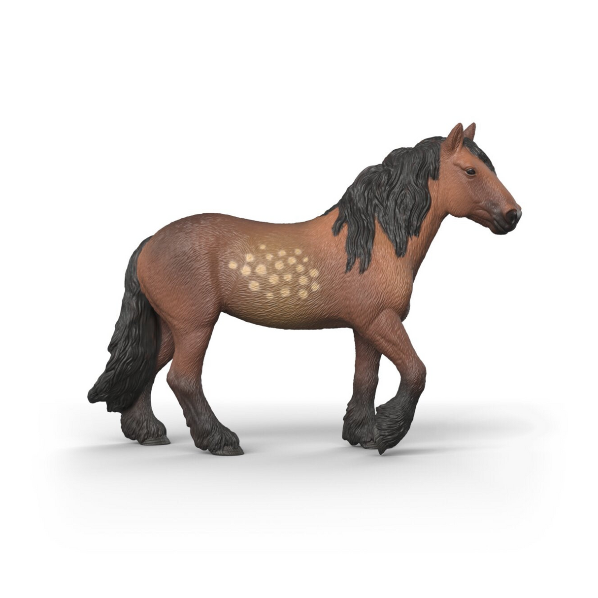 Schleich North Swedish Cold Blooded Mare 14927