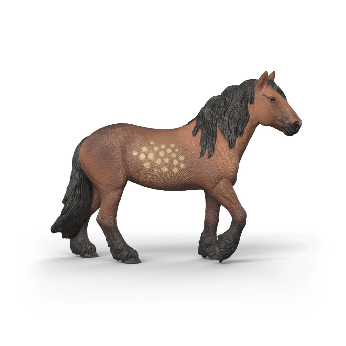 Schleich North Swedish Cold Blooded Mare 14927 - FARMS/TRACTORS/BUILDING - Beattys of Loughrea