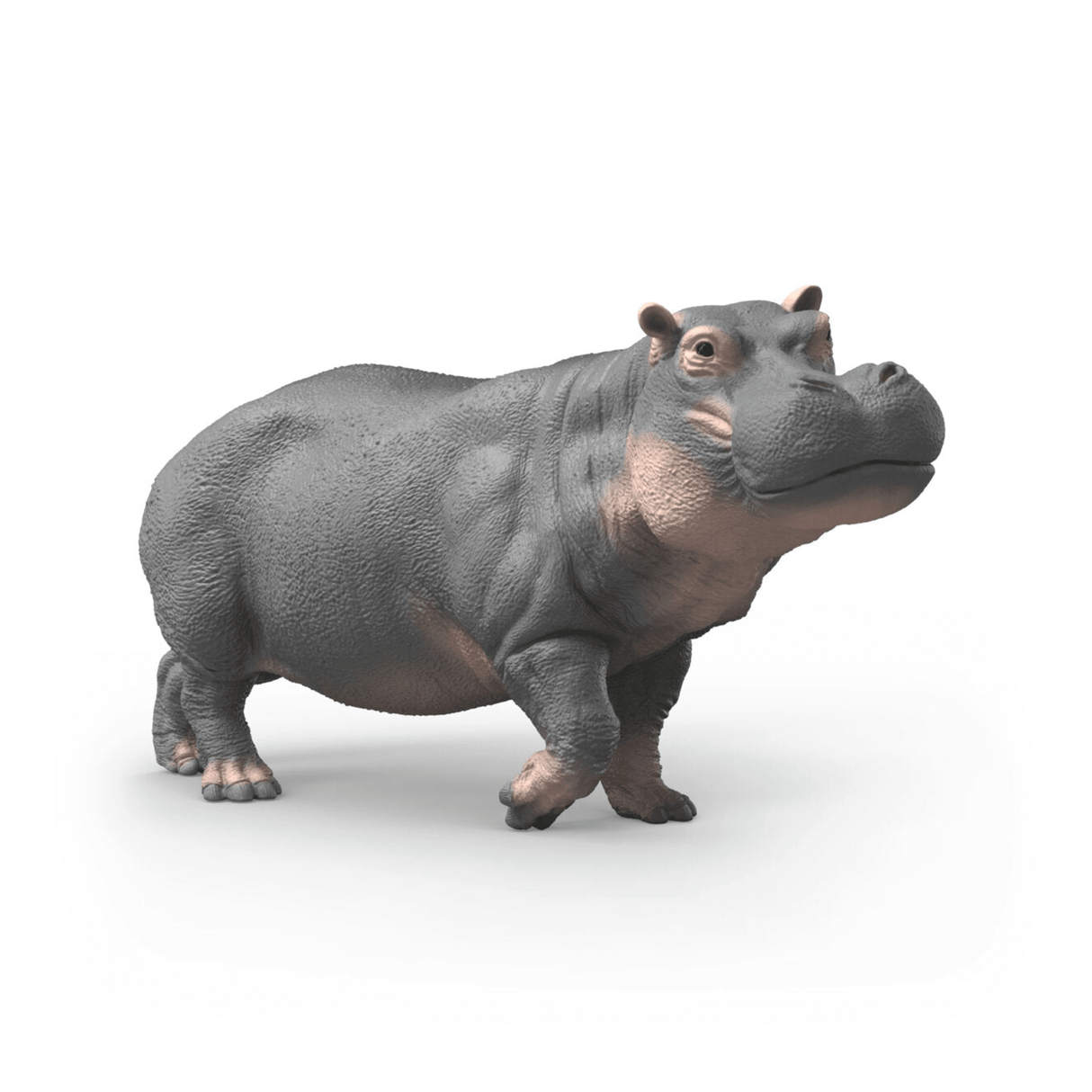 Schleich Hippopotamus 14938 - FARMS/TRACTORS/BUILDING - Beattys of Loughrea