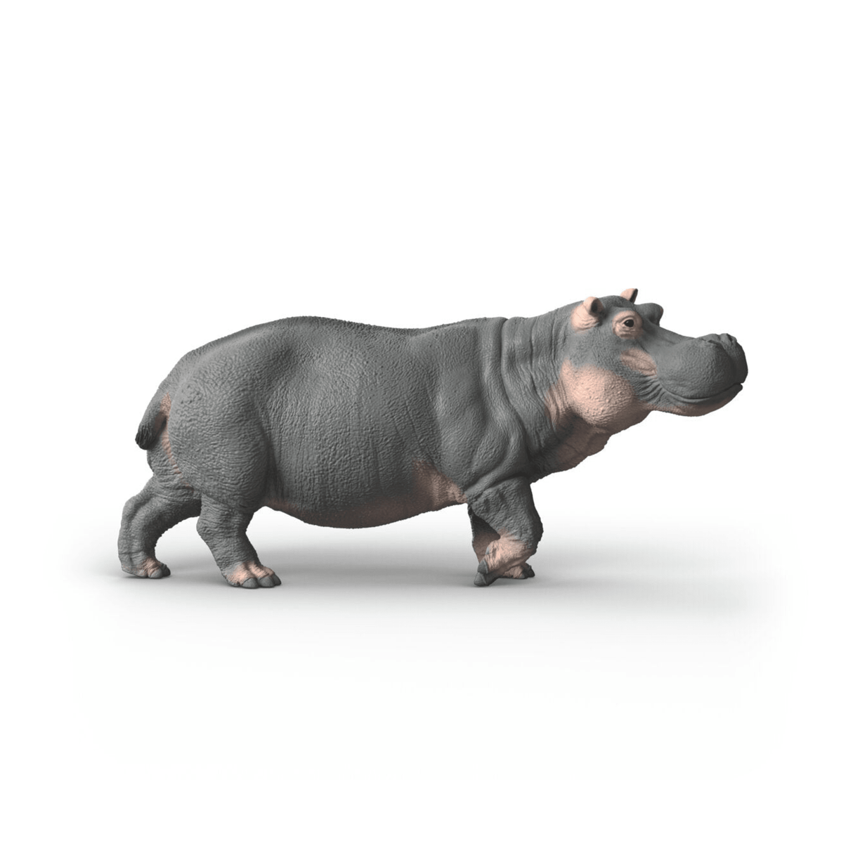 Schleich Hippopotamus 14938 - FARMS/TRACTORS/BUILDING - Beattys of Loughrea