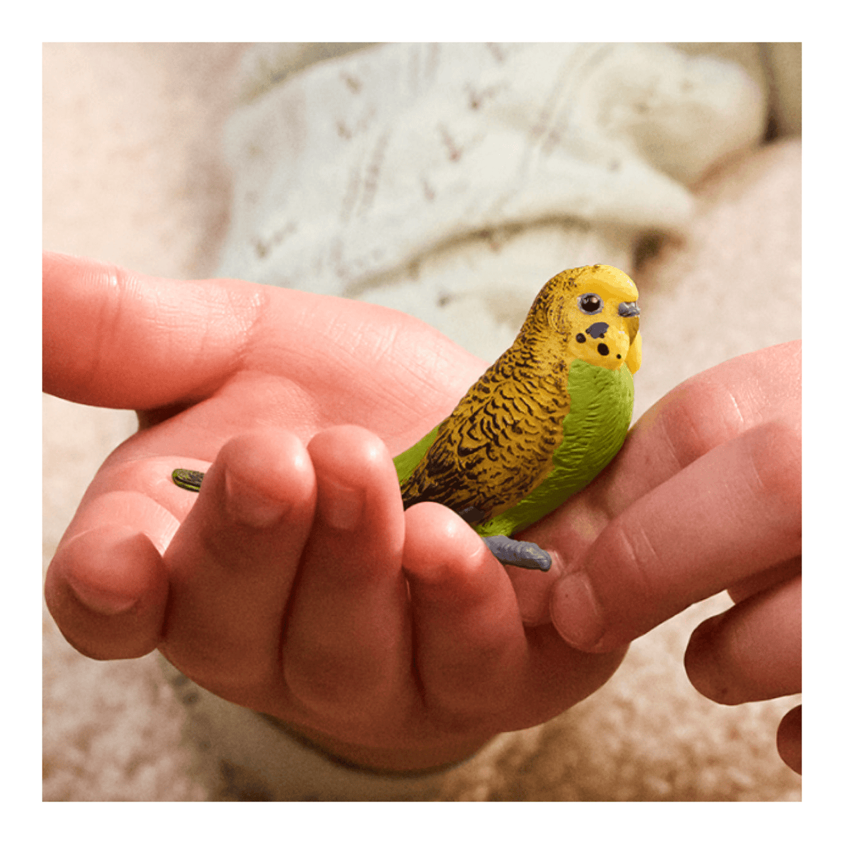 Schleich Budgie 14939 - FARMS/TRACTORS/BUILDING - Beattys of Loughrea