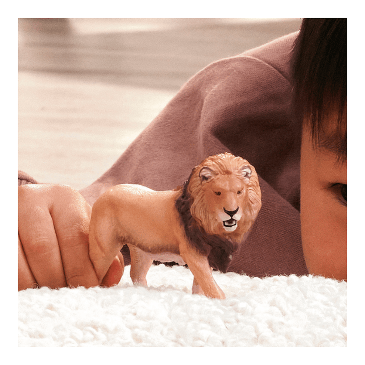 Schleich African Lion 14974 - FARMS/TRACTORS/BUILDING - Beattys of Loughrea