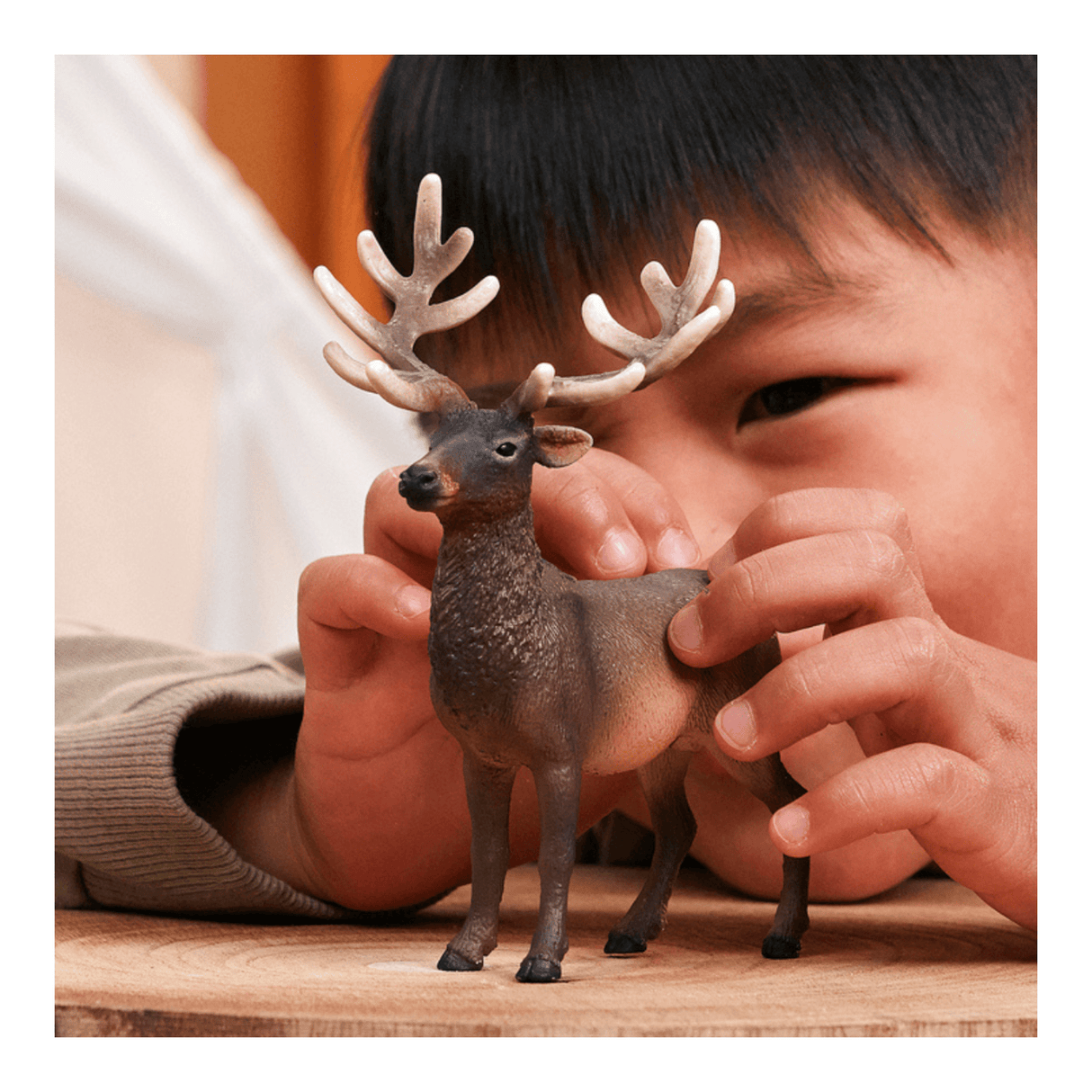 Schleich Elk 14992 - FARMS/TRACTORS/BUILDING - Beattys of Loughrea
