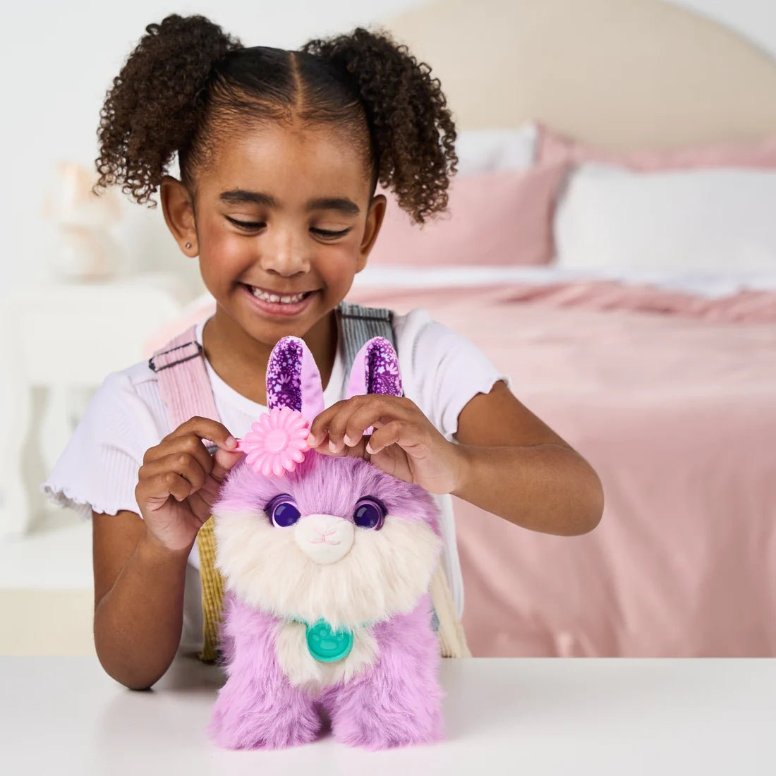 Scruffaluvs Bunny Scruffs Single Pack - DOLLS - Beattys of Loughrea