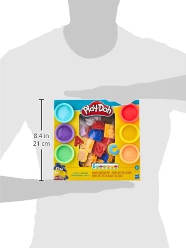 PlayDoh Starter Playset - Letters - ART & CRAFT/MAGIC/AIRFIX - Beattys of Loughrea