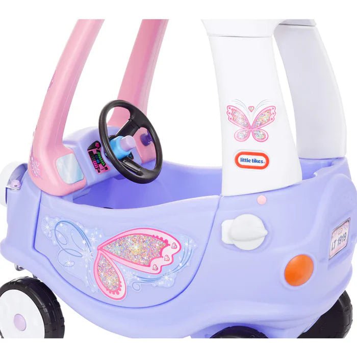 Little Tikes Cozy Coupe Car Fairy Ride On - COUPES - Beattys of Loughrea