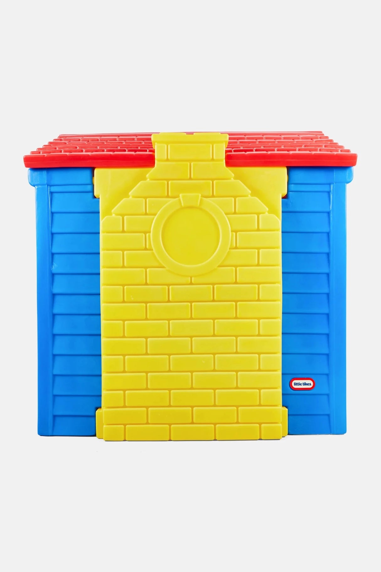 Little Tikes My First Playhouse - Primary Colours - SWINGS/SLIDE OUTDOOR GAMES - Beattys of Loughrea