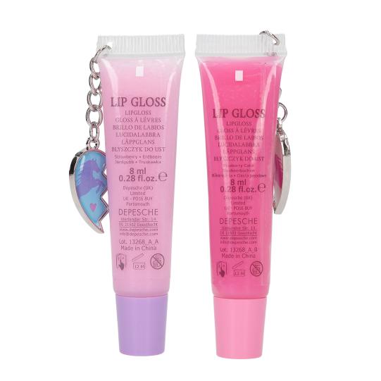 Miss Melody Lip Gloss Set BFF - JEWELLERY / HAIR ACCS - Beattys of Loughrea
