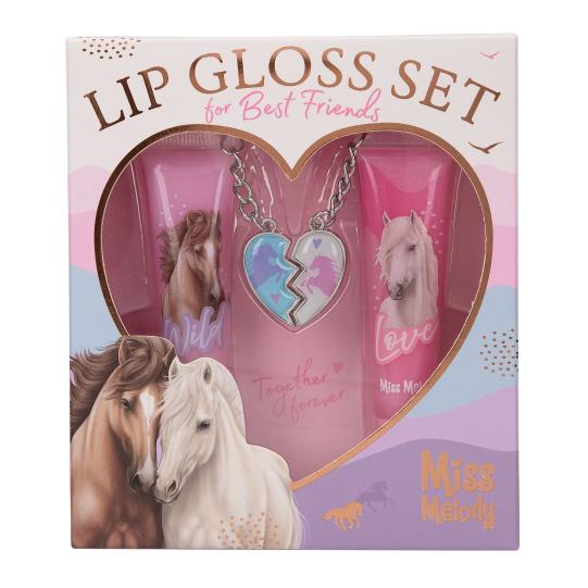 Miss Melody Lip Gloss Set BFF - JEWELLERY / HAIR ACCS - Beattys of Loughrea