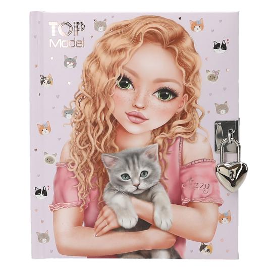 TOPModel Kitty Diary KITTY and DOGGY - BOOKS - Beattys of Loughrea