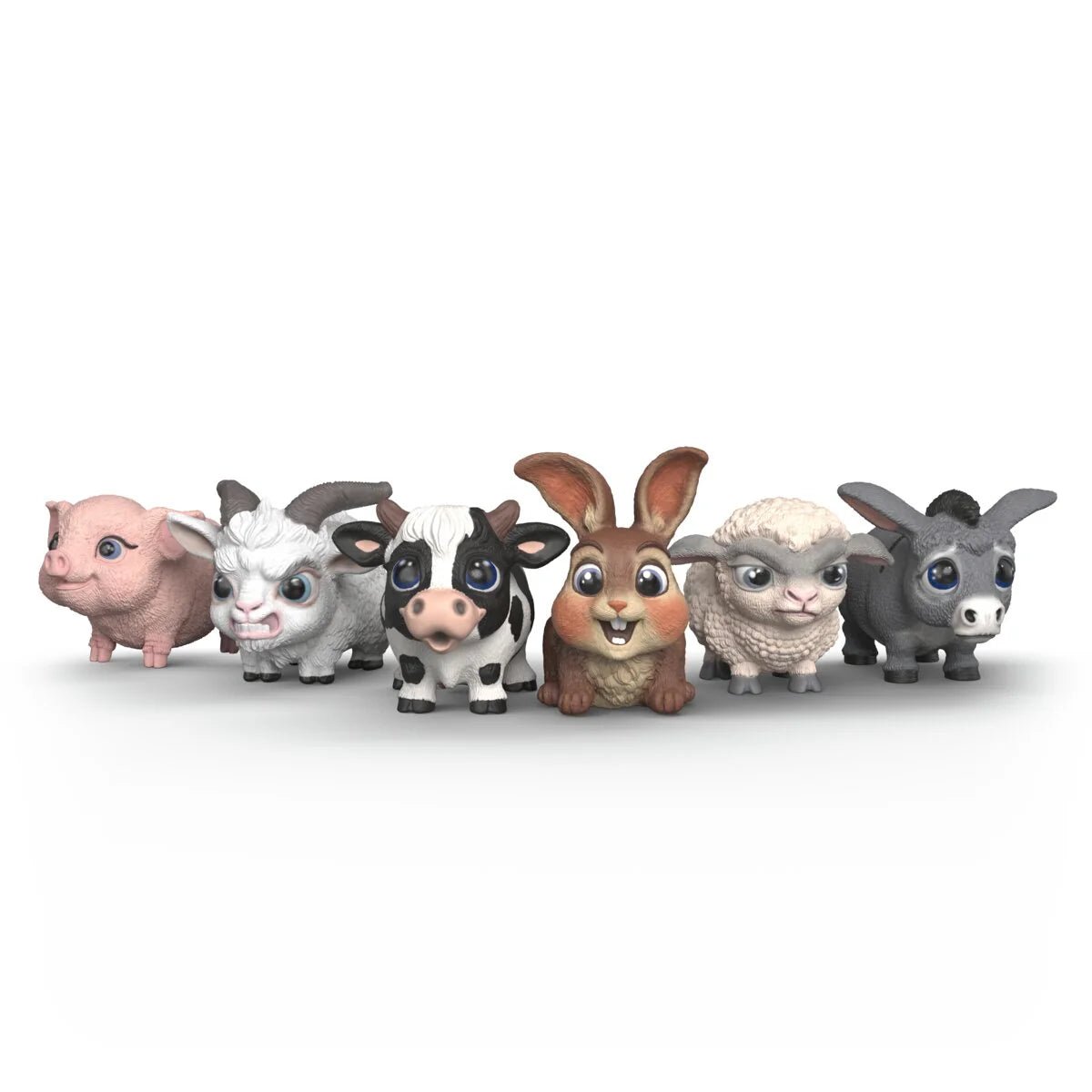 Schleich Mini MATES Blind Bag - FARMS/TRACTORS/BUILDING - Beattys of Loughrea