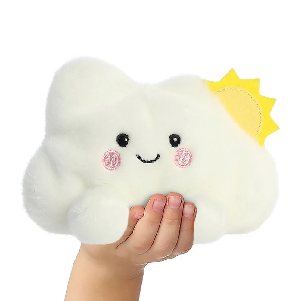 Palm Pals 5" Summer Cloud - SOFT TOYS - Beattys of Loughrea