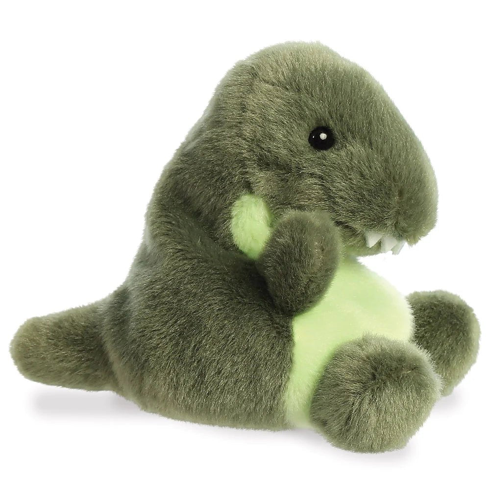 Palm Pals 5" Tyranno Rex - SOFT TOYS - Beattys of Loughrea