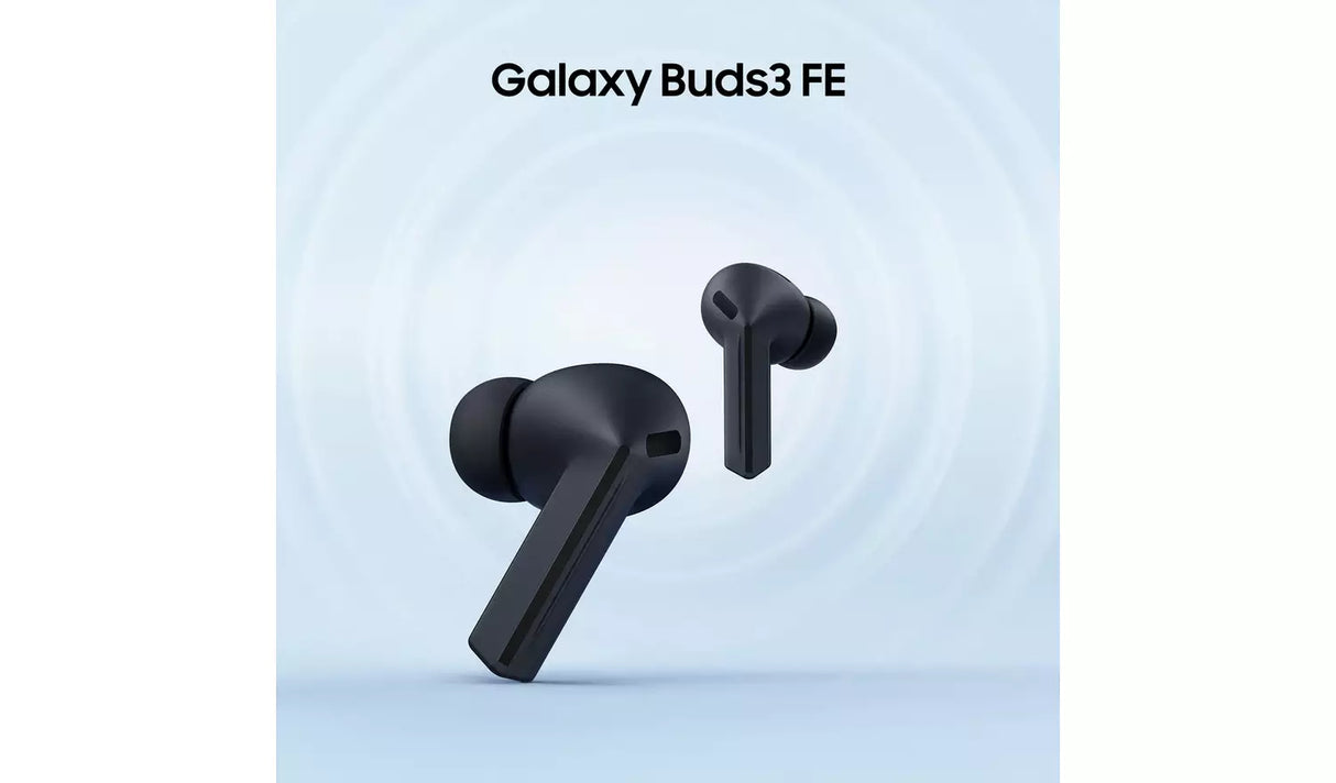 Samsung Galaxy Buds3 FE Wireless Earbuds – Black (SM-R420NZKAEUA)
