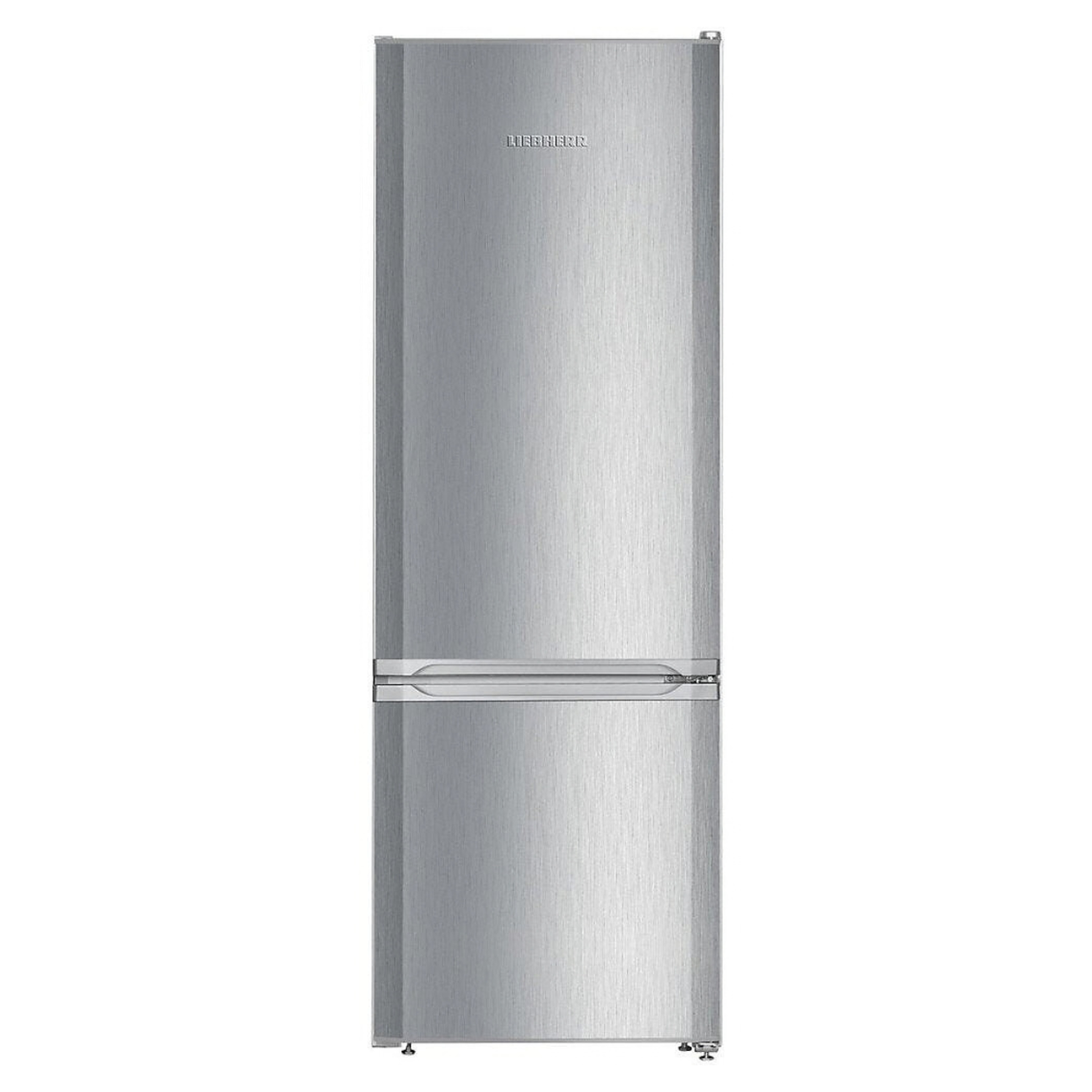 Liebherr CUele 2831 265L Fridge Freezer, Silver