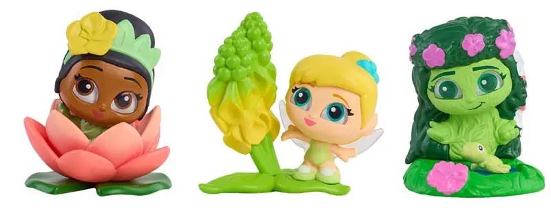 Disney Doorables Magic In Bloom Mini Peek - Assorted Styles - DOLLS - Beattys of Loughrea