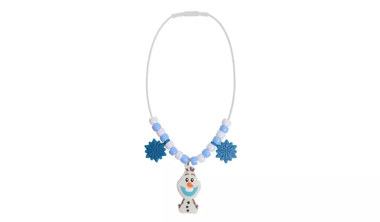 Disney Frozen Necklace Activity Set - ART & CRAFT/MAGIC/AIRFIX - Beattys of Loughrea