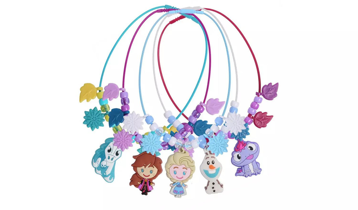 Disney Frozen Necklace Activity Set - ART & CRAFT/MAGIC/AIRFIX - Beattys of Loughrea