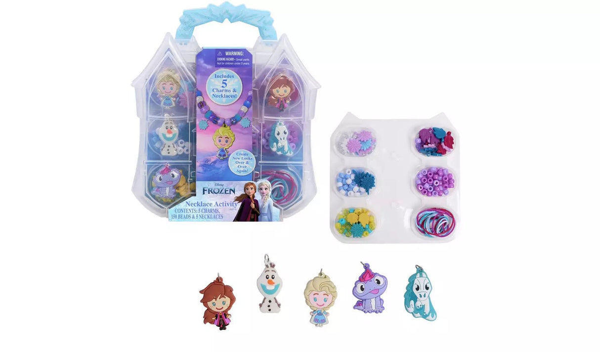 Disney Frozen Necklace Activity Set - ART & CRAFT/MAGIC/AIRFIX - Beattys of Loughrea