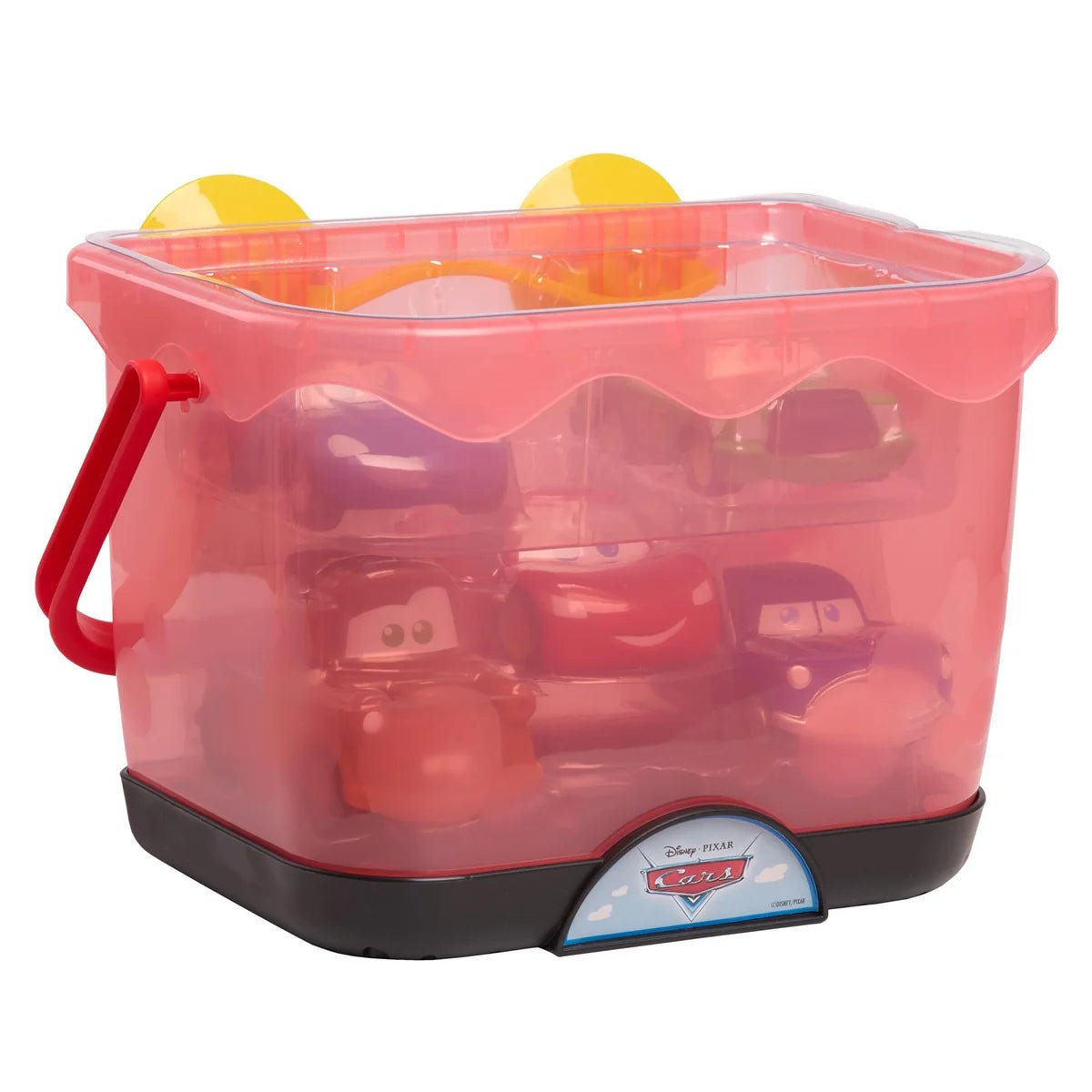 Disney Signature Collection Cars Bath Caddy - BABY TOYS - Beattys of Loughrea