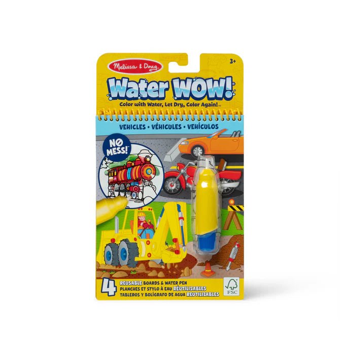 Water Wow - Vehicles - ART & CRAFT/MAGIC/AIRFIX - Beattys of Loughrea