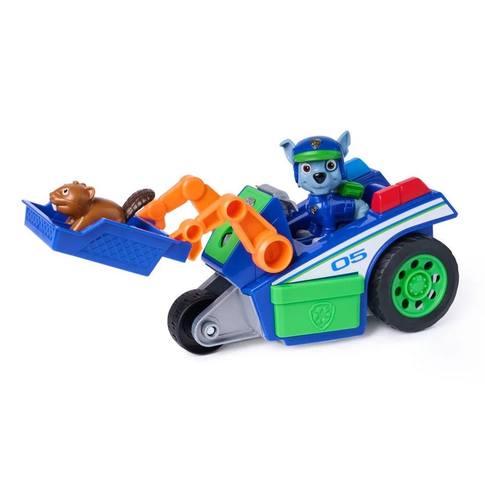 Paw Patrol: Search & Rescue - Rocky Recycler - BABY TOYS - Beattys of Loughrea