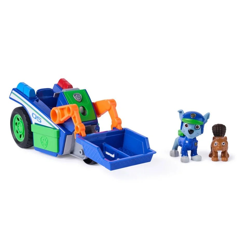 Paw Patrol: Search & Rescue - Rocky Recycler - BABY TOYS - Beattys of Loughrea