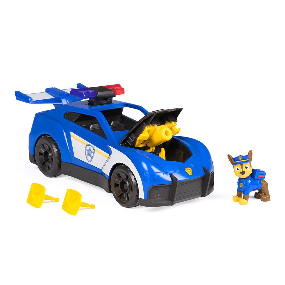 Paw Patrol Search & Rescue Chase Cruiser - BABY TOYS - Beattys of Loughrea