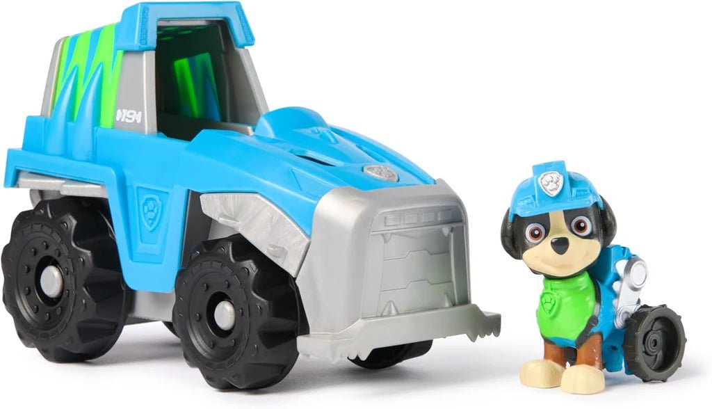 Paw Patrol: Core Basic Vehicle - Rex - BABY TOYS - Beattys of Loughrea