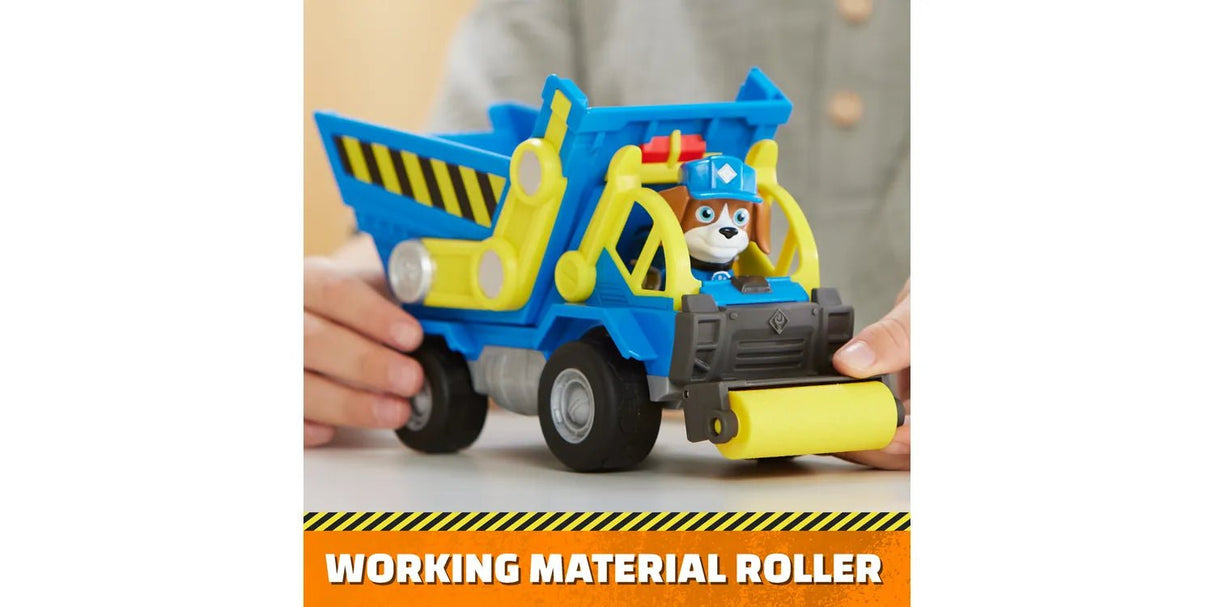 Rubble & Crew: Wheeler's Dump Truck - BABY TOYS - Beattys of Loughrea
