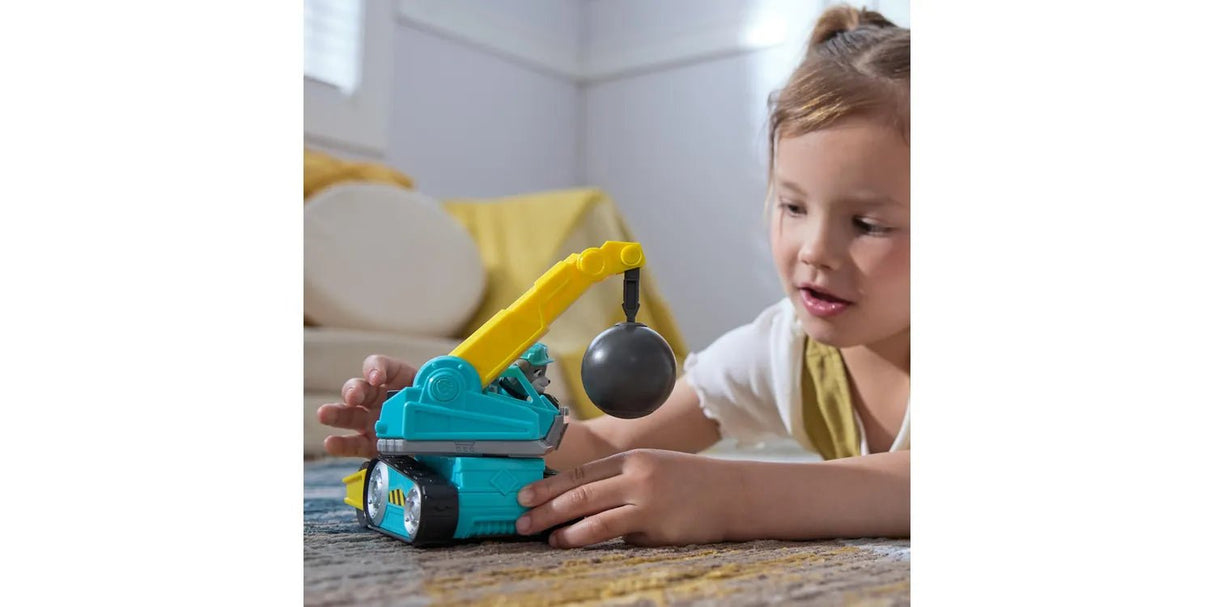 Rubble & Crew: Motor's Wrecking Ball - BABY TOYS - Beattys of Loughrea