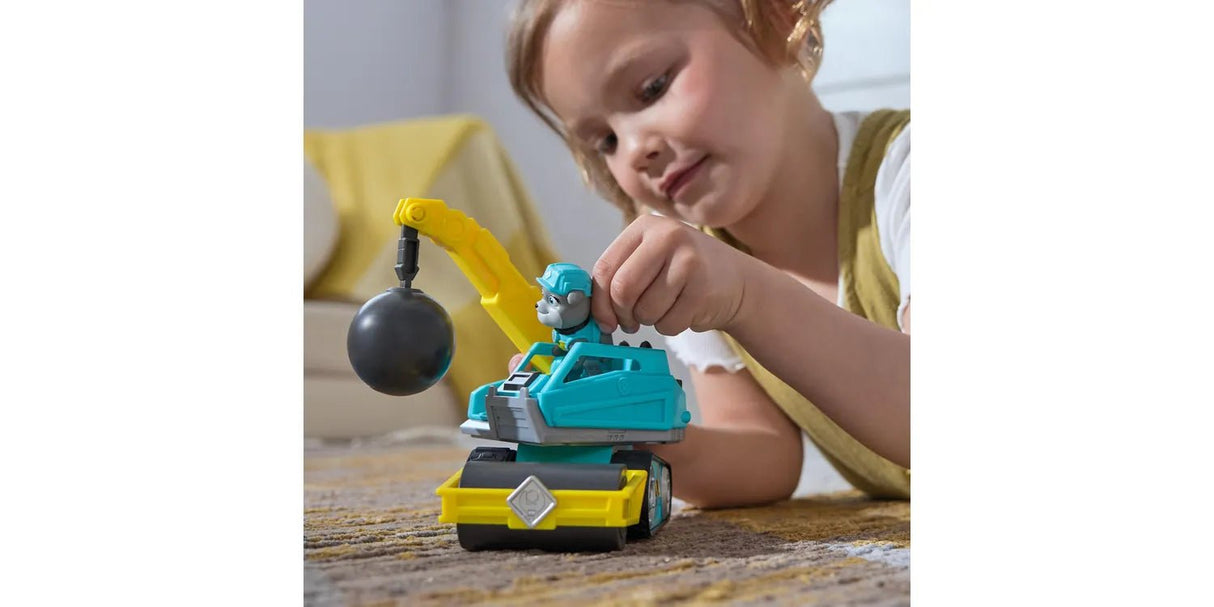 Rubble & Crew: Motor's Wrecking Ball - BABY TOYS - Beattys of Loughrea