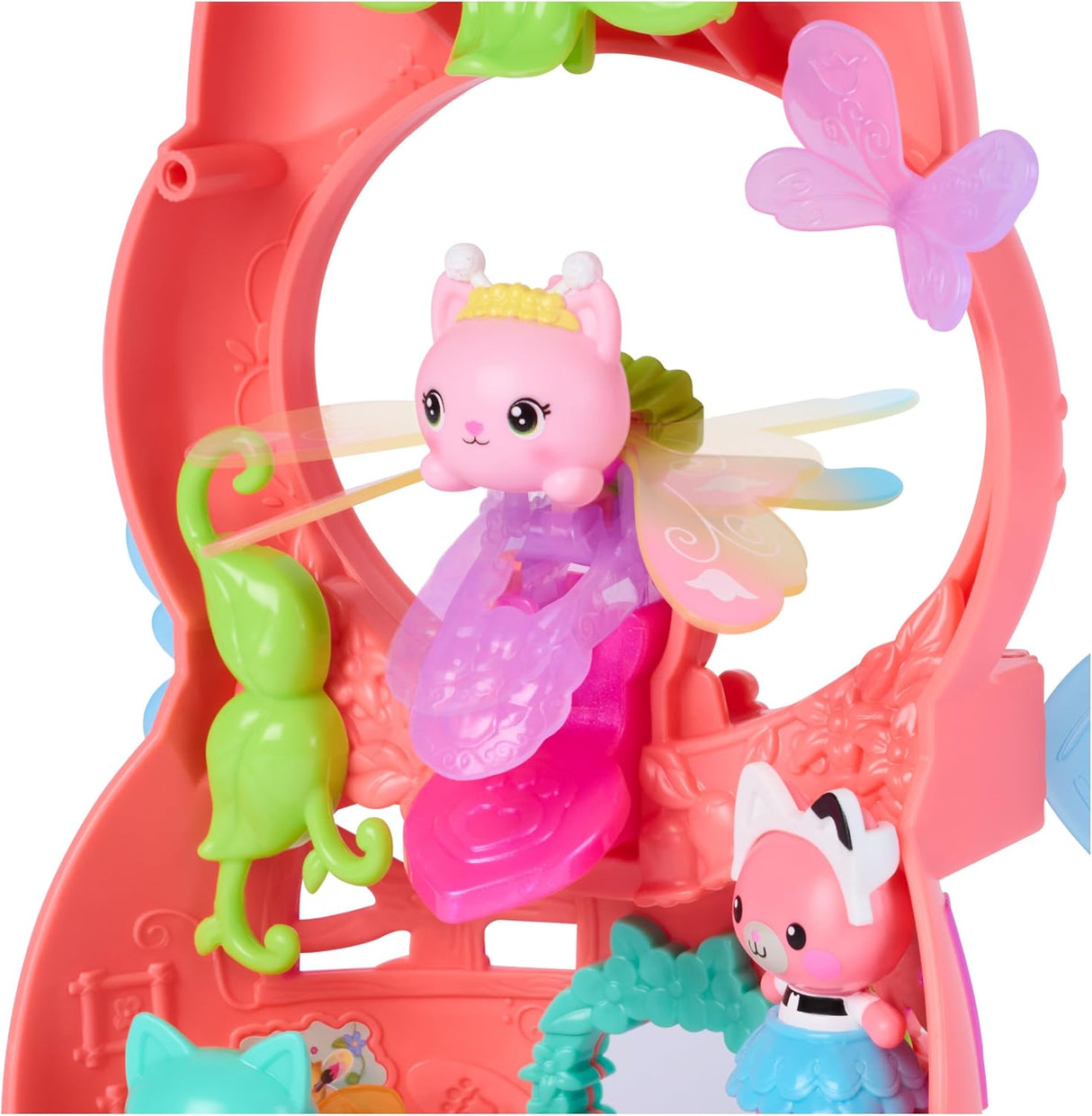 Gabby's Dollhouse: Kitty Fairy`s Flutter - riffic Playset - BABY TOYS - Beattys of Loughrea