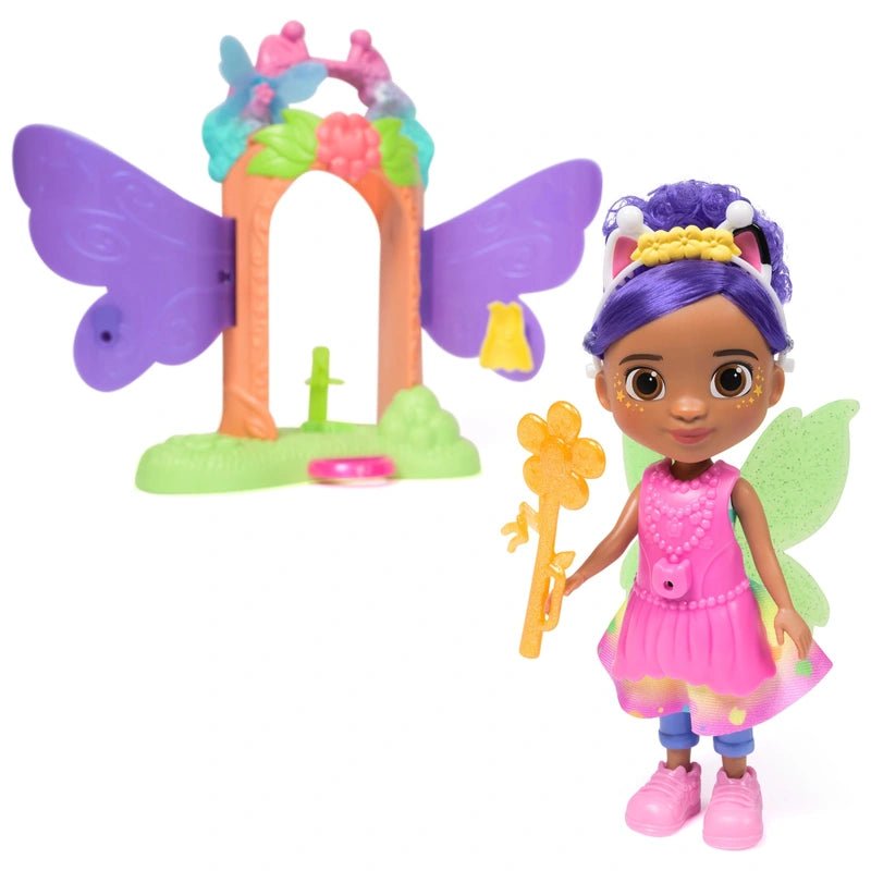 Gabby’s Dollhouse Fairylandia Fairy Playset - BABY TOYS - Beattys of Loughrea
