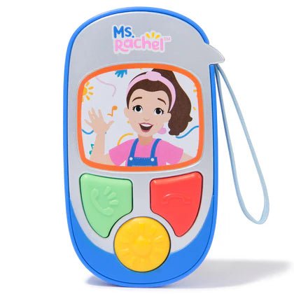 Ms Rachel Lets Talk Learning Phone - BABY TOYS - Beattys of Loughrea