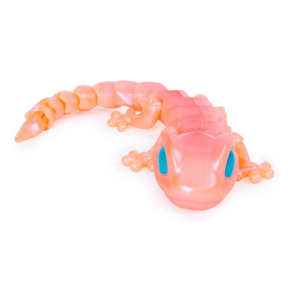 CrystaLynx - Gecko Assorted Styles - A/M, TRANSFORMERS - Beattys of Loughrea