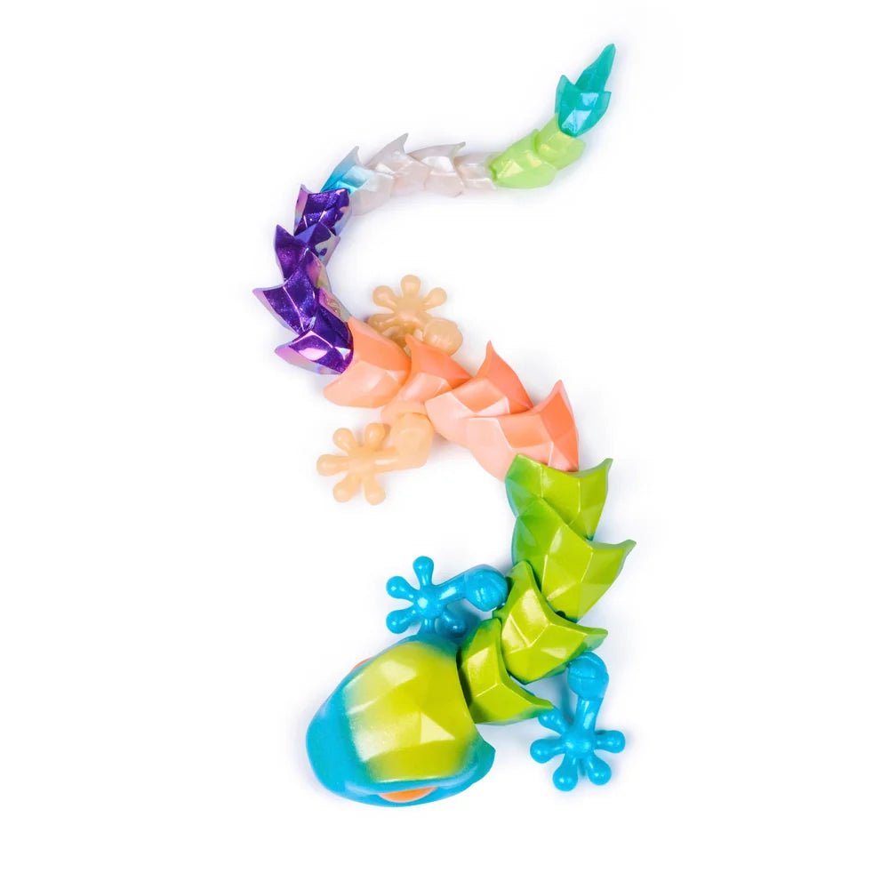 CrystaLynx - Gecko Assorted Styles - A/M, TRANSFORMERS - Beattys of Loughrea