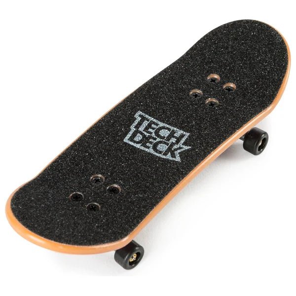 Tech Deck Finger Skateboard 96mm Assorted Styles - CARS/GARAGE/TRAINS - Beattys of Loughrea