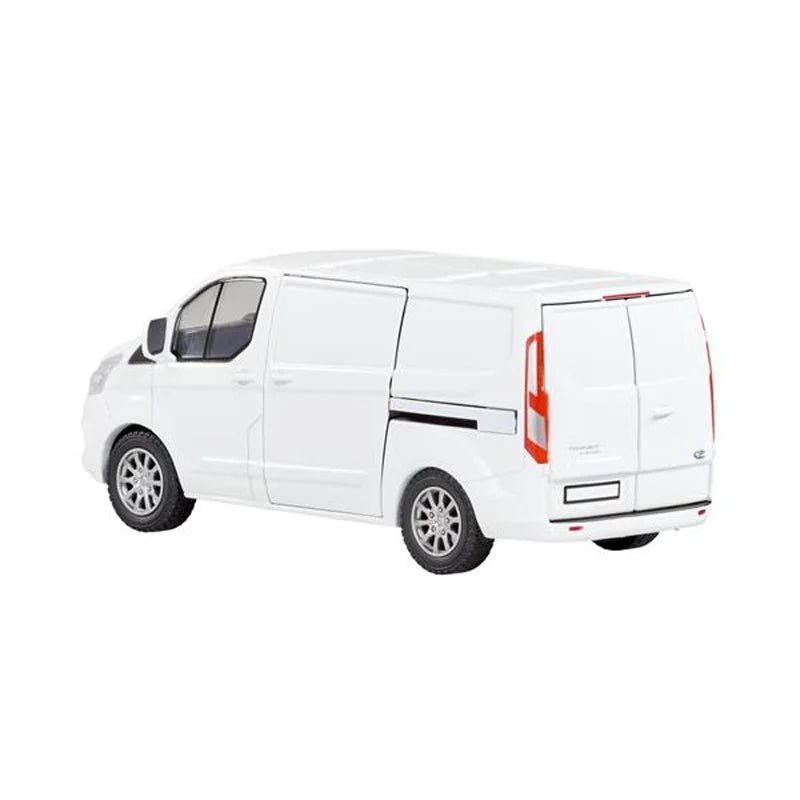 Britains 1:32 Ford Transit Custom Van - FARMS/TRACTORS/BUILDING - Beattys of Loughrea