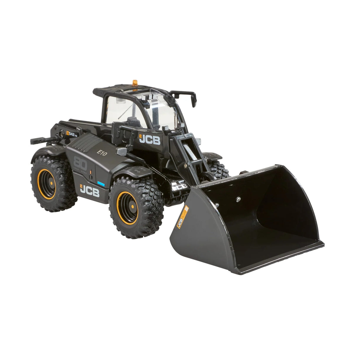 Britains 1:32 JCB 80th Anniversary 542-70 AgriPro Loadall, Limited Edition - FARMS/TRACTORS/BUILDING - Beattys of Loughrea