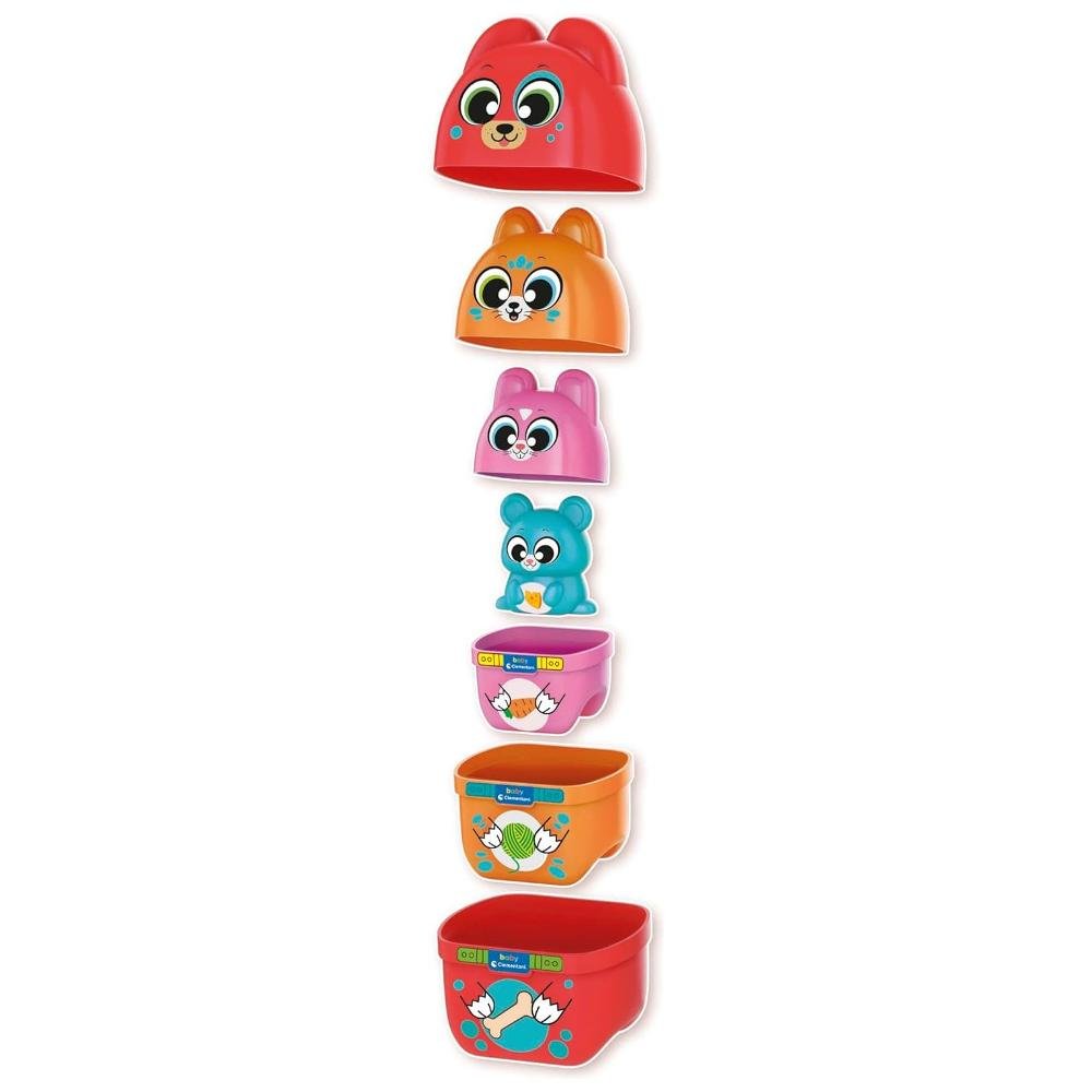 What's Inside? Matrioska Animals - BABY TOYS - Beattys of Loughrea