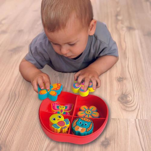 Happy Apple Bead & Lacing - BABY TOYS - Beattys of Loughrea